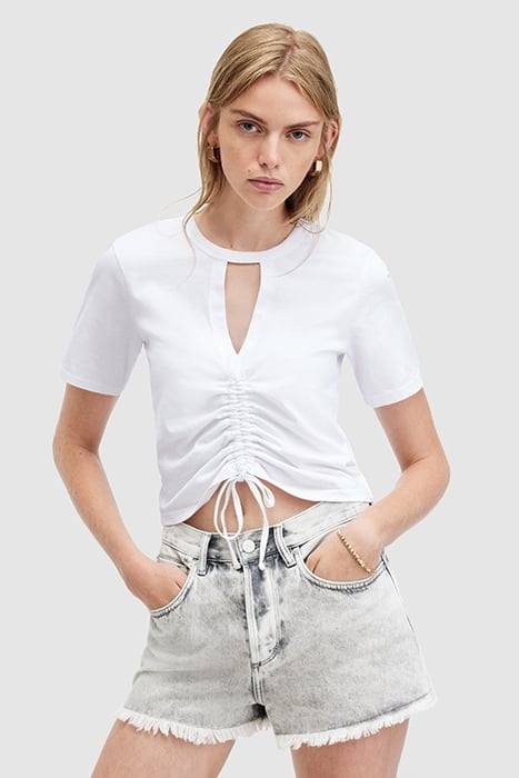 GIGI TEE OPTIC WHITE 1