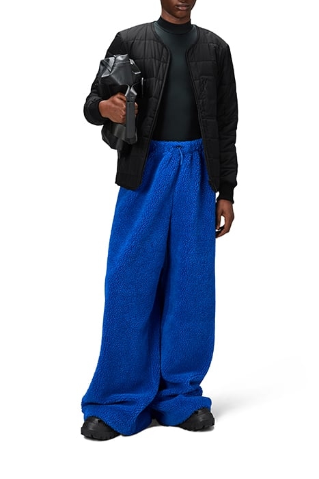 UNISEX LINER JACKET W1T1 BLACK 6