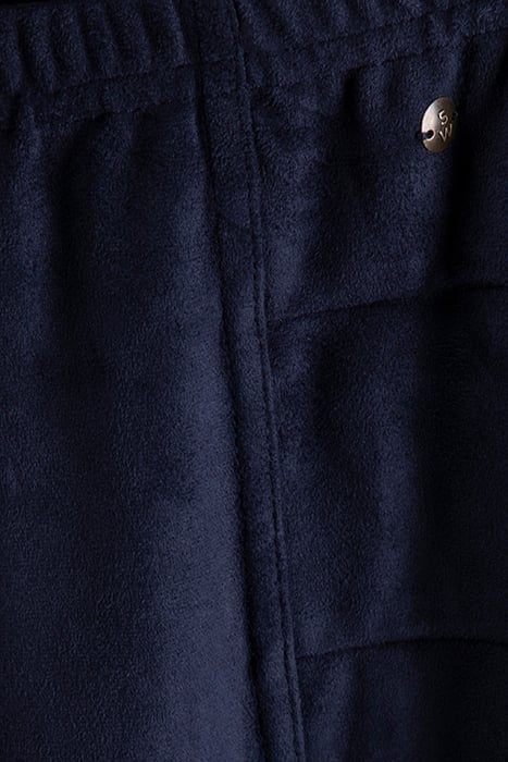 TROUSER WOVEN LONG 24001859 NIGHT SKY 3