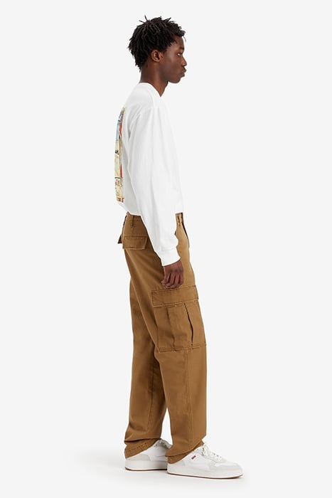 XX CARGO PANT BEIGE 3