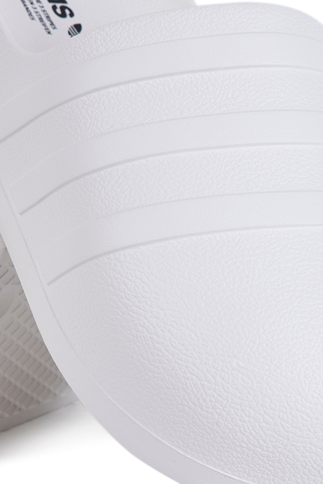 ADIDAS – ADIFOM ADILETTE WHITE/WHITE/BLACK 4