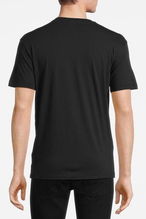 T-SHIRT BLACK 2