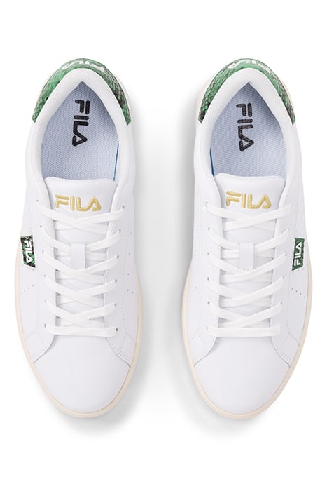 FILA LUSSO F WMN WHITE-VERDANT GREEN 3