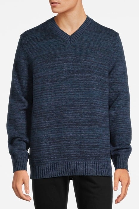S.OLIVER PULLOVER BLUE-MARINE 1
