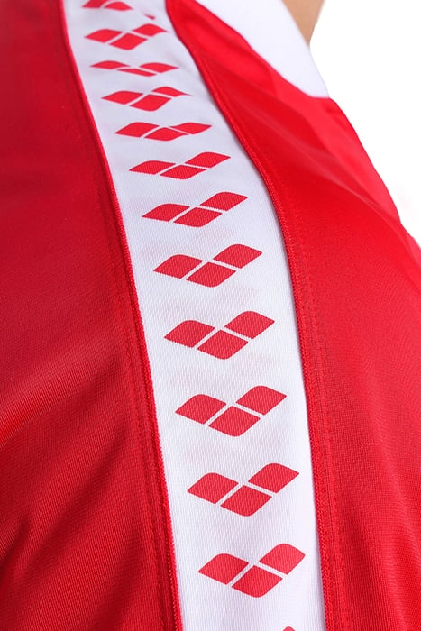 M RELAX IV TEAM JACKET RED-WHITE-RED 7