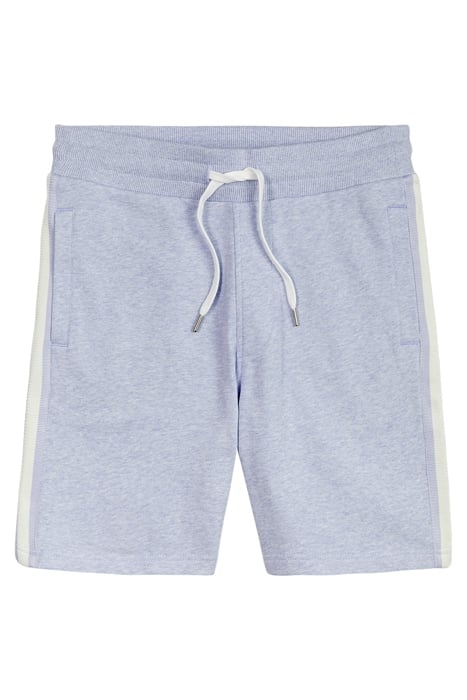 TROY-BAND | SWEATSHORTS LIGHT BLUE MELANGE 1