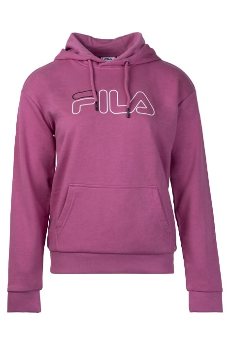 SALEA HOODY RED VIOLET 1