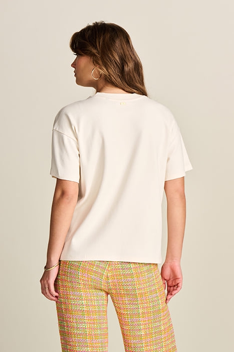 TSHIRT - SUNSET BEIGE 2