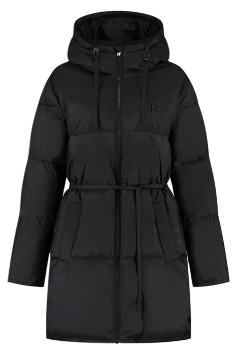 APRIL PUFFER BLACK 1