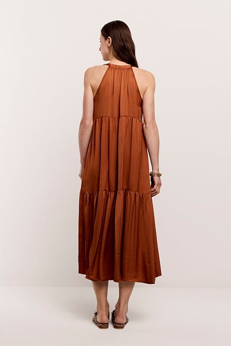 DRESS SILKY TOUCH CACAO 2