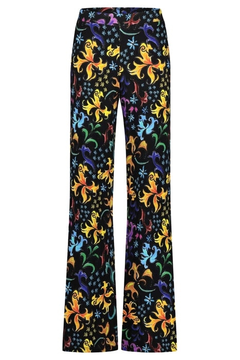 SALOME PALAZZOS BLACK 1