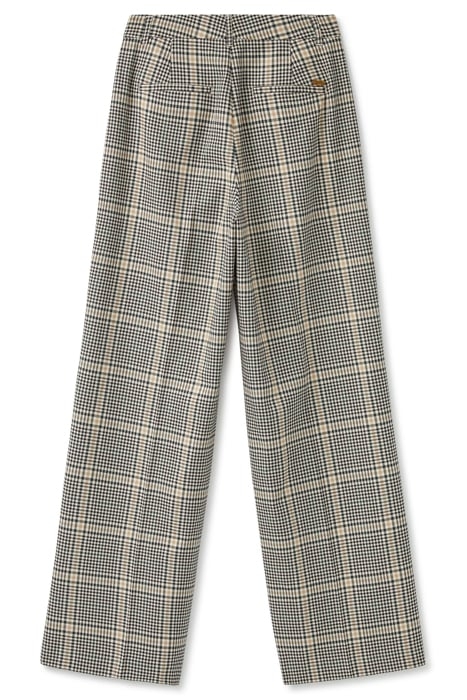 TROUSER MULTI PLAID 4