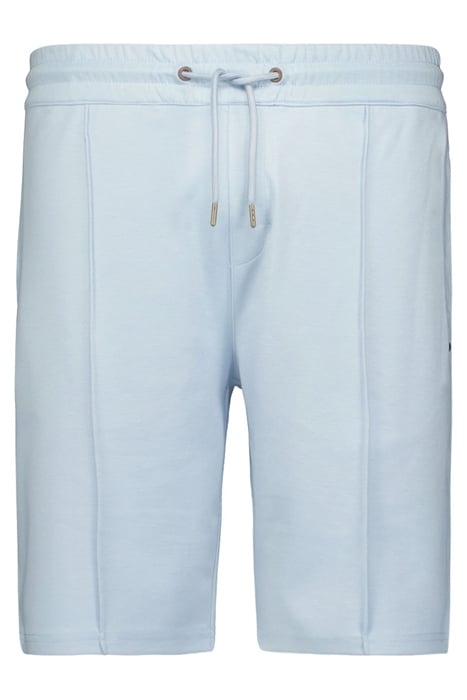 SHORT JERSEY MELANGE SKY 4