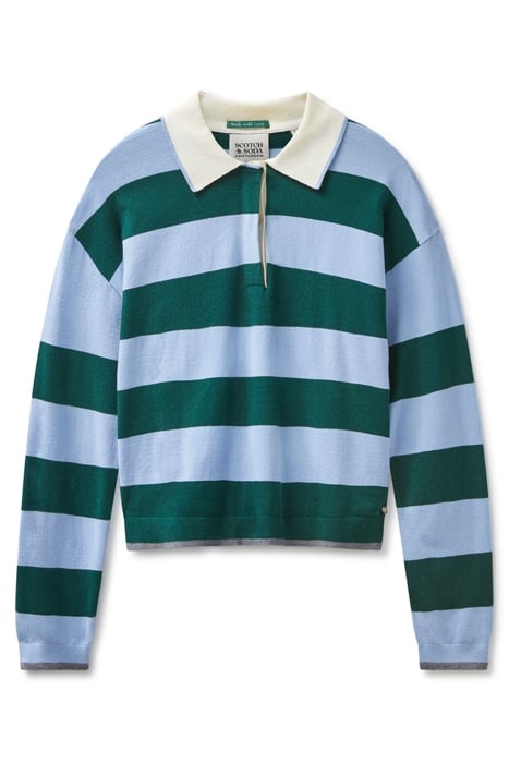 POLO SWEATER RIVIERA/EDEN 2