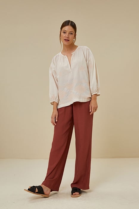 CHARLY BLOUSE POWDER 1