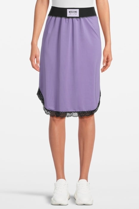 SKIRT PURPLE 1