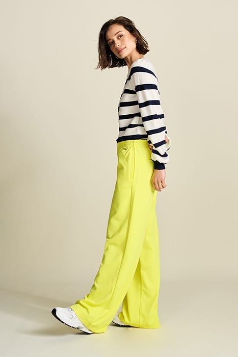PANTS - LEMON YELLOW 4