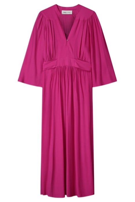 DRESS - IMPERIAL FUCHSIA PINK 3