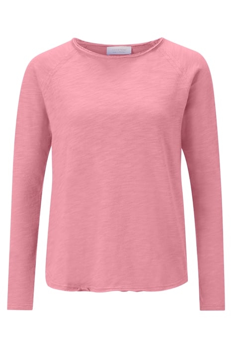 ORGANIC HEAVY JERSEY LONGSLEEVE FRENCH PINK 4