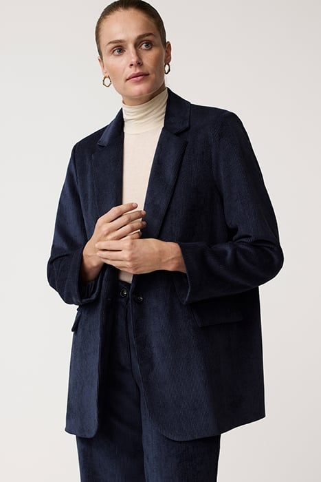 DANAE BLAZER MIDNIGHT BLUE 1