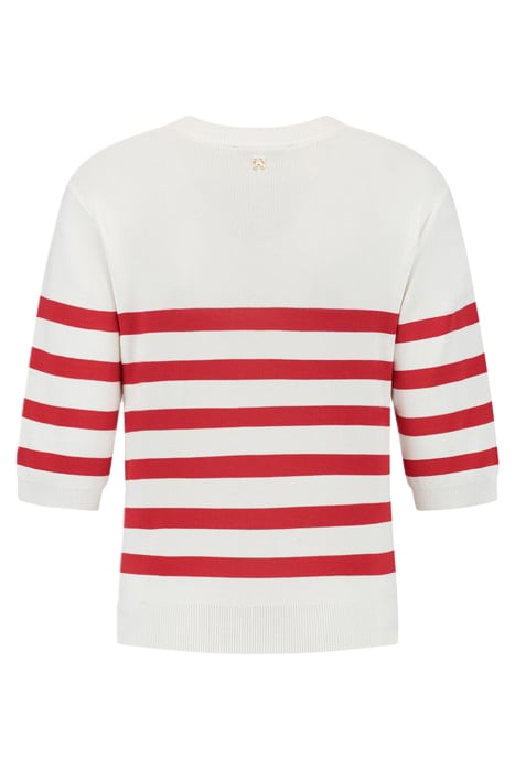 ADELA TOP OFF WHITE 2