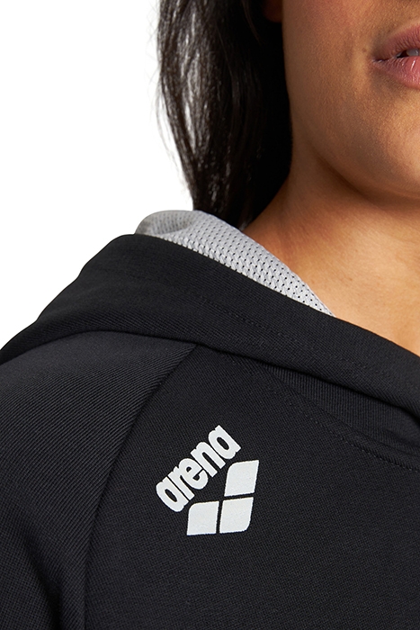 TE HOODY SWEAT BLACK-BLACK 8