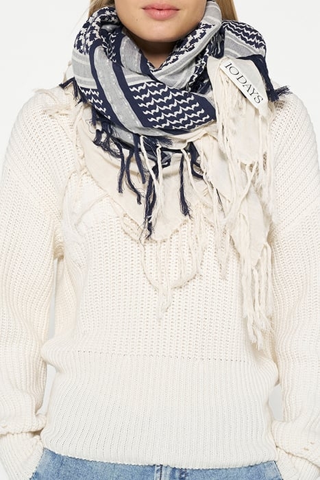 KNIT SWEATER AMSTERDAM ECRU 5