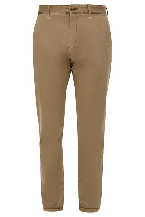S.OLIVER-QS PANTS BEIGE 4