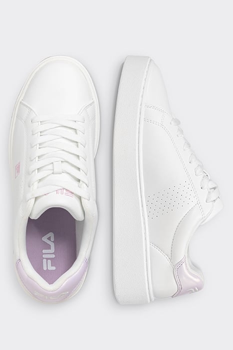 CROSSCOURT ALTEZZA F WMN WHITE-FAIR ORCHID 5
