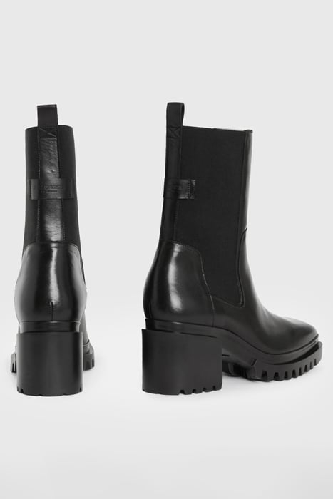 SKARLET BOOT BLACK 4