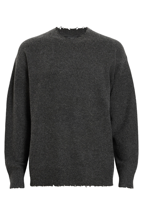 LUKA CREW CINDER BLACK MARL 4