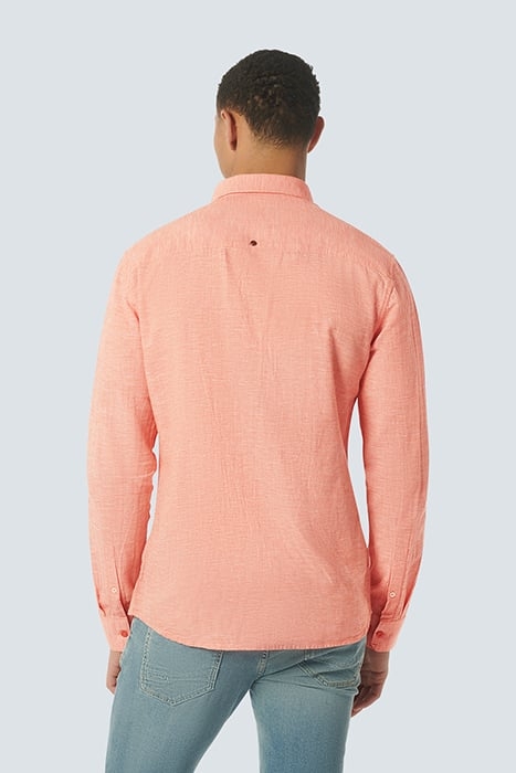 SHIRT 2 COLOURED WITH LINEN MELON 2