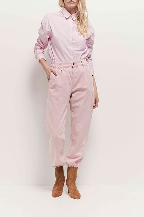 LE PLAY - 7/8 CANDY-TIPPED JEANS 3