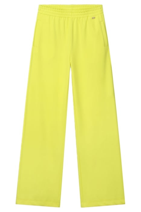 PANTS - LEMON YELLOW 3