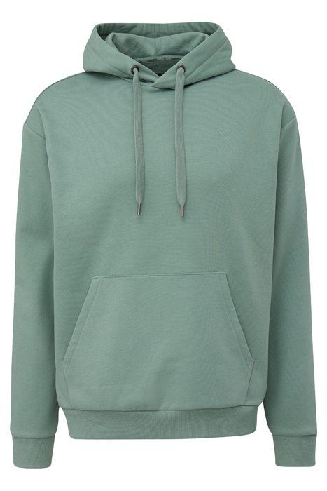 S.OLIVER-QS SWEATSHIRTS GREEN 4