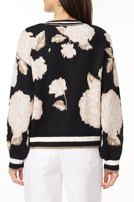 SWEATER CARDIGAN PEONY 2