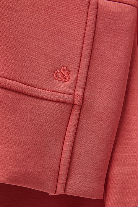 MODAL SCUBA TOP MINERAL RED 6