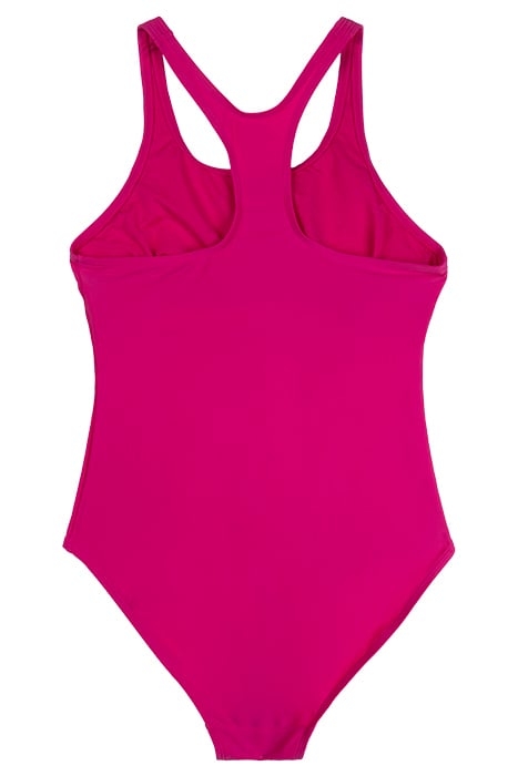 SIBARI RACER BACK SWIMSUIT PINK YARROW 2