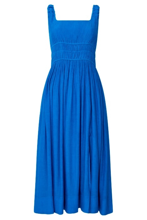 HARPER DRESS BLUE SEA STAR 1