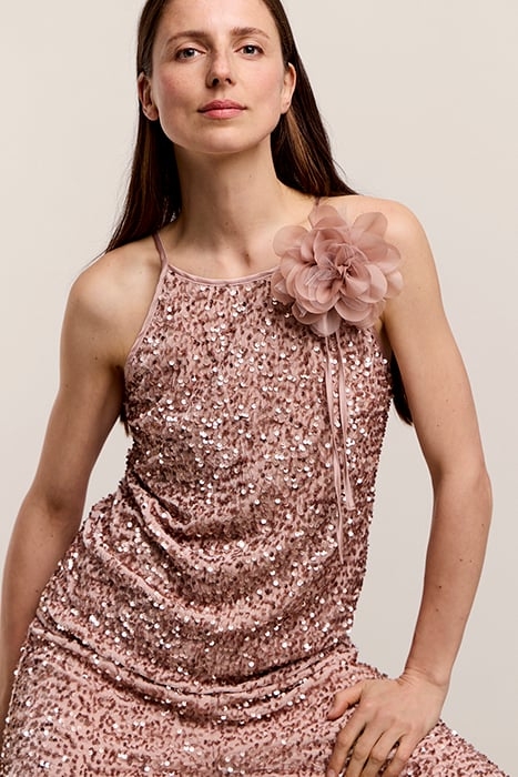 QUINTY: SINGLET SEQUINS PARTY CAVA 1