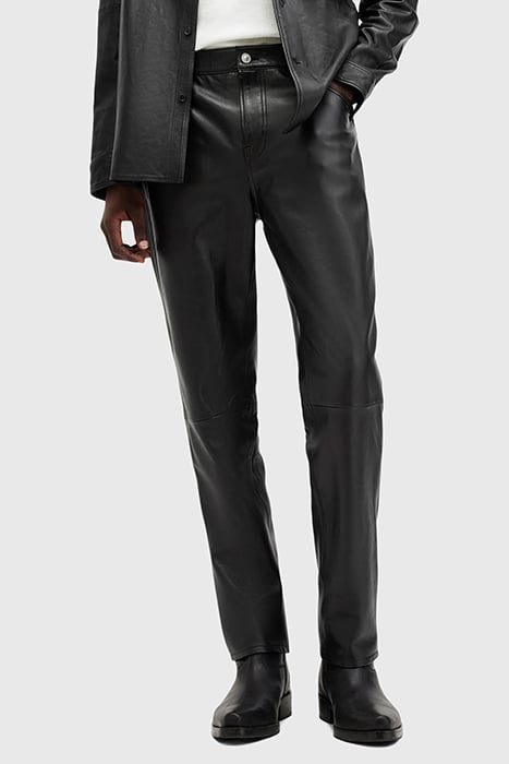 LYNCH TROUSER BLACK 8