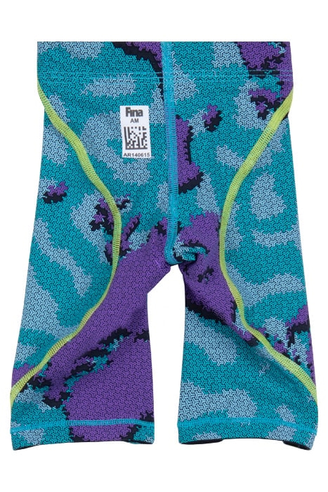 POWERSKIN ST 2.0 MAP-ILLUSION LE JAMMER PURPLE MAP 2