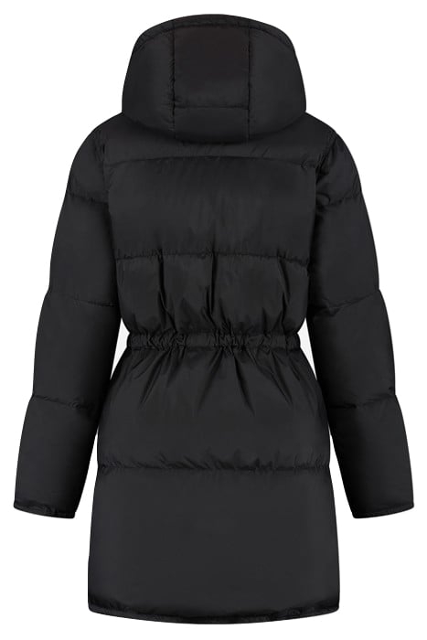 APRIL PUFFER BLACK 2
