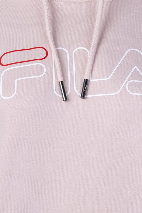 SALEA HOODY SEPIA ROSE 3