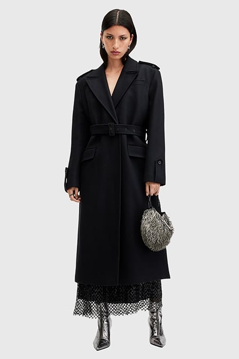 AUGUSTA COAT BLACK 4