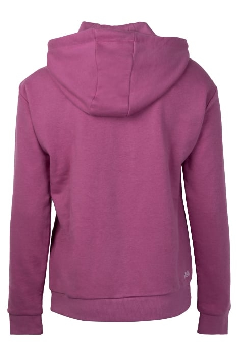 SALEA HOODY RED VIOLET 2