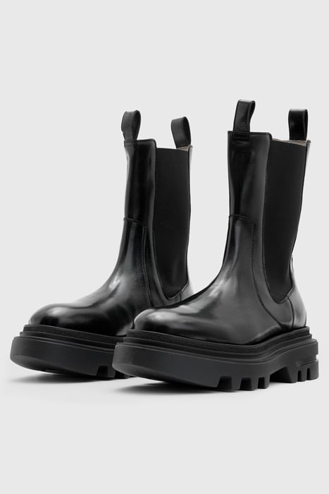 ALEX BOOT BLACK SHINE 3