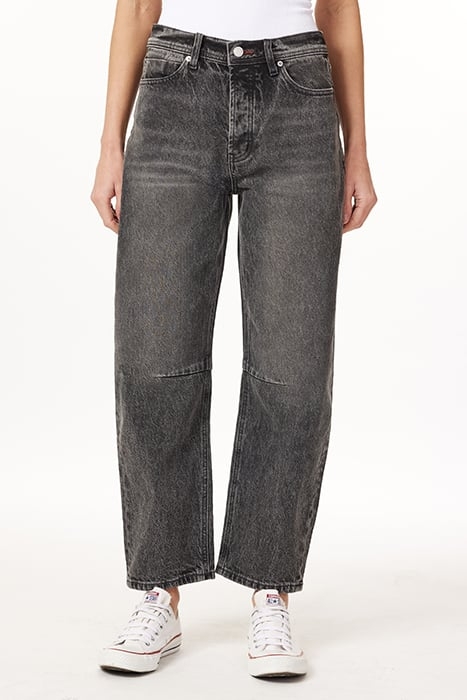 HIGHEST RISE BARREL JEAN QUEENSBORO 1