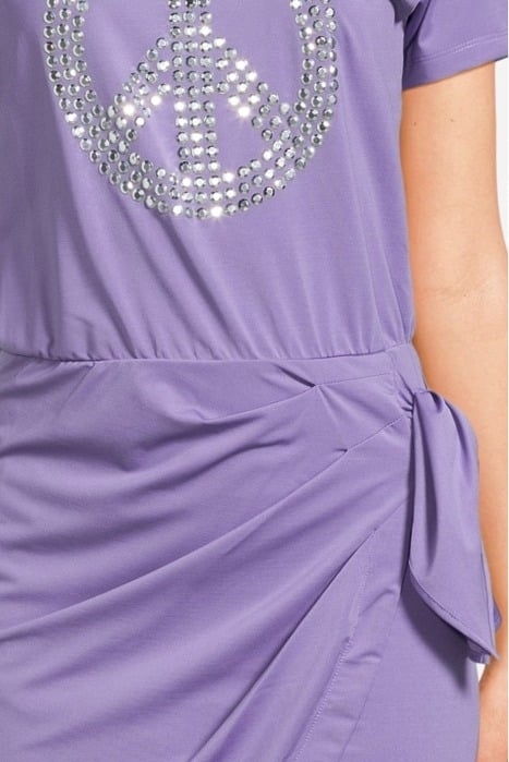 DRESS PURPLE 4