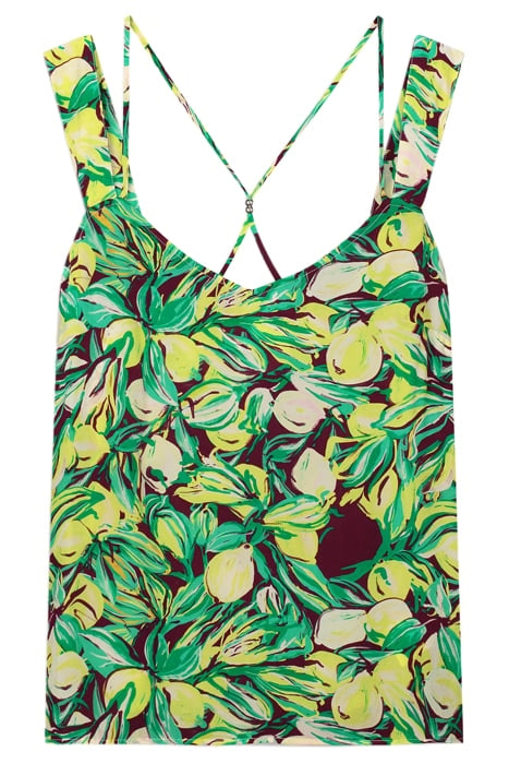 TOP - LEMON TREE YELLOW 3